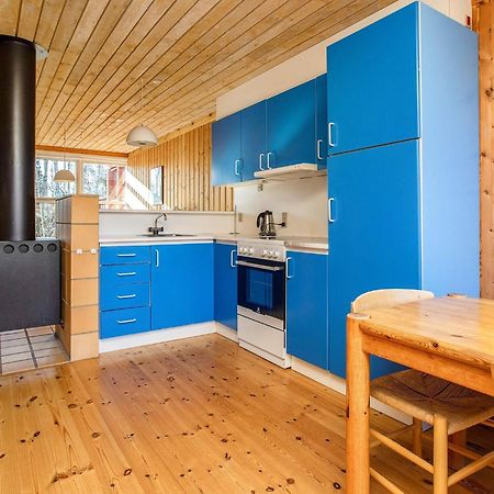 6 Person Holiday Home On A Holiday Park In V Ggerl Se Bøtø By Exteriör bild