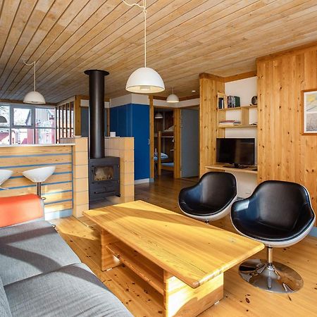 6 Person Holiday Home On A Holiday Park In V Ggerl Se Bøtø By Exteriör bild