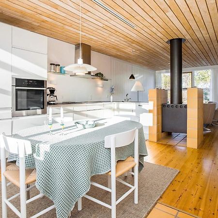 6 Person Holiday Home On A Holiday Park In V Ggerl Se Bøtø By Exteriör bild