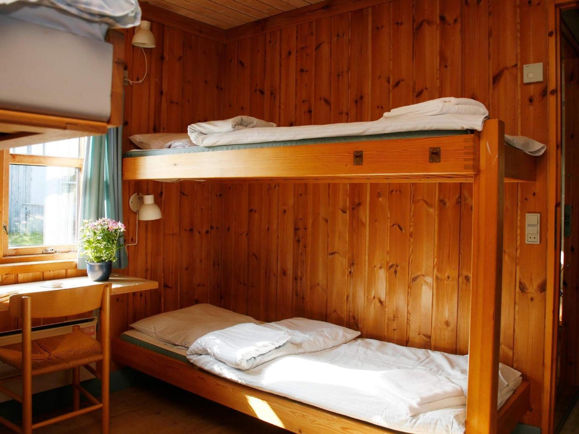 6 Person Holiday Home On A Holiday Park In V Ggerl Se Bøtø By Exteriör bild