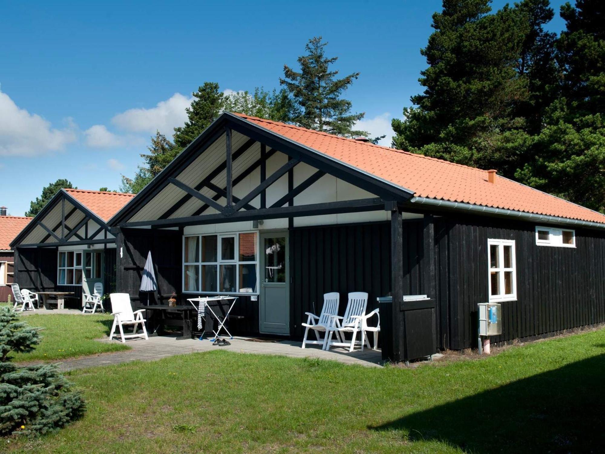6 Person Holiday Home On A Holiday Park In V Ggerl Se Bøtø By Exteriör bild
