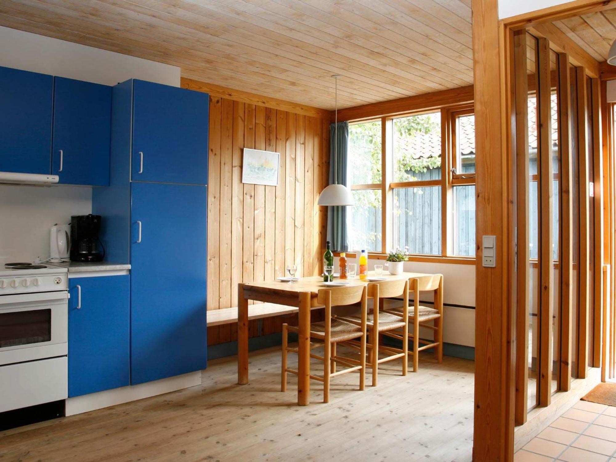 6 Person Holiday Home On A Holiday Park In V Ggerl Se Bøtø By Exteriör bild