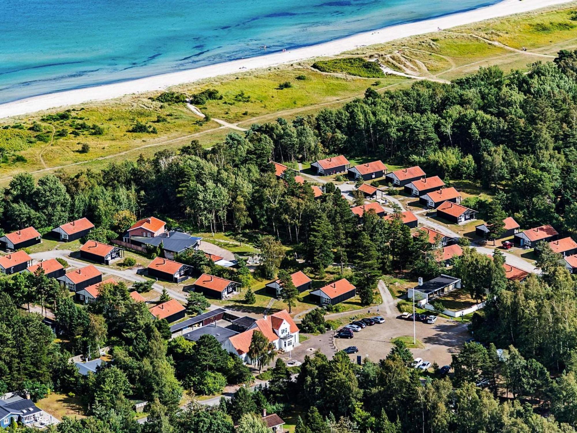 6 Person Holiday Home On A Holiday Park In V Ggerl Se Bøtø By Exteriör bild
