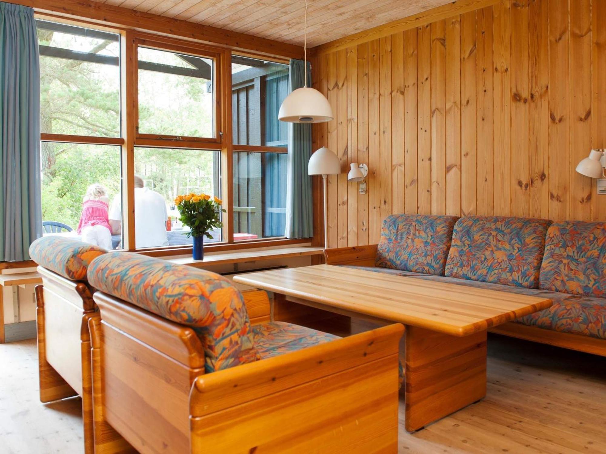 6 Person Holiday Home On A Holiday Park In V Ggerl Se Bøtø By Exteriör bild