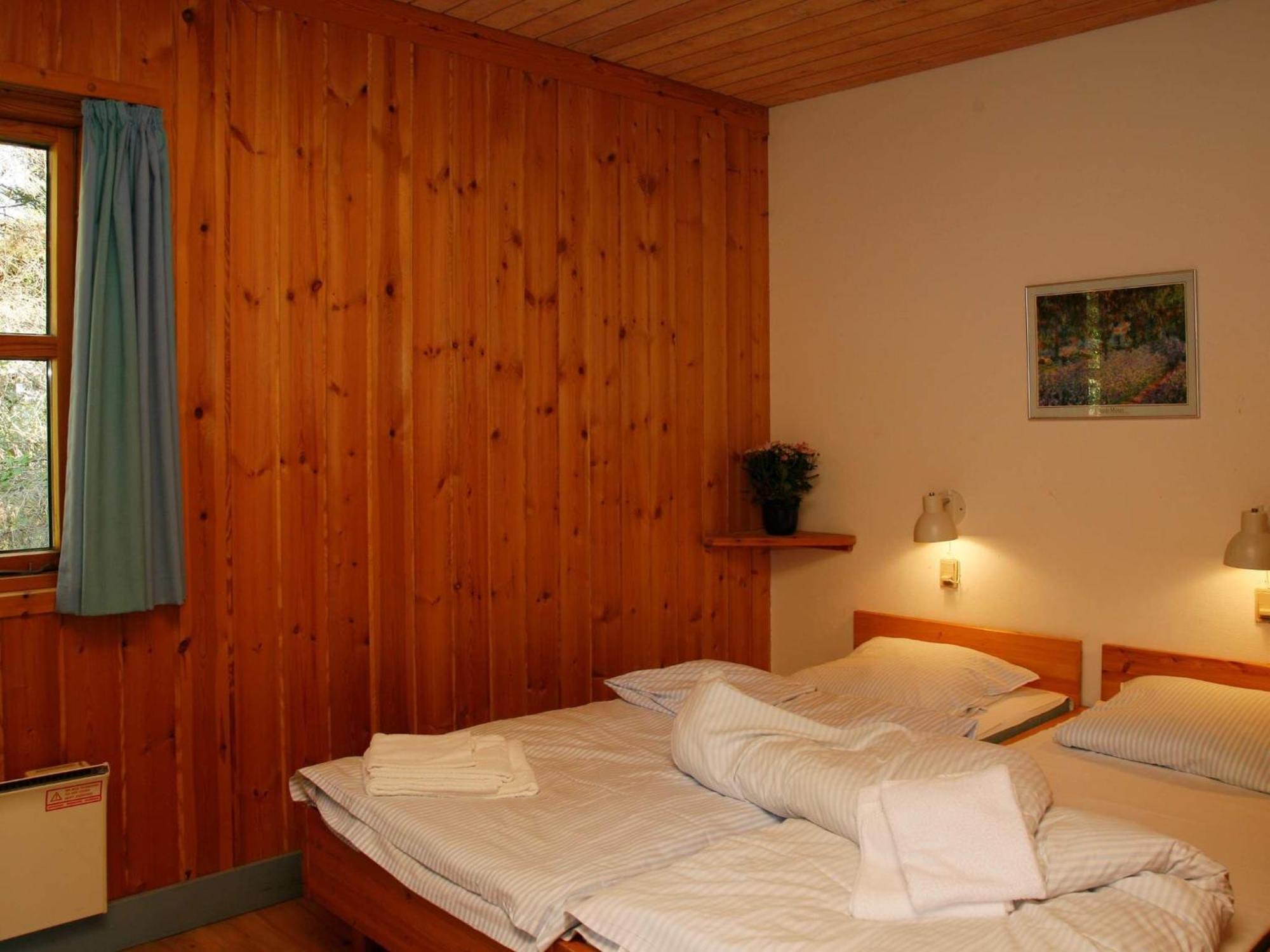 6 Person Holiday Home On A Holiday Park In V Ggerl Se Bøtø By Exteriör bild