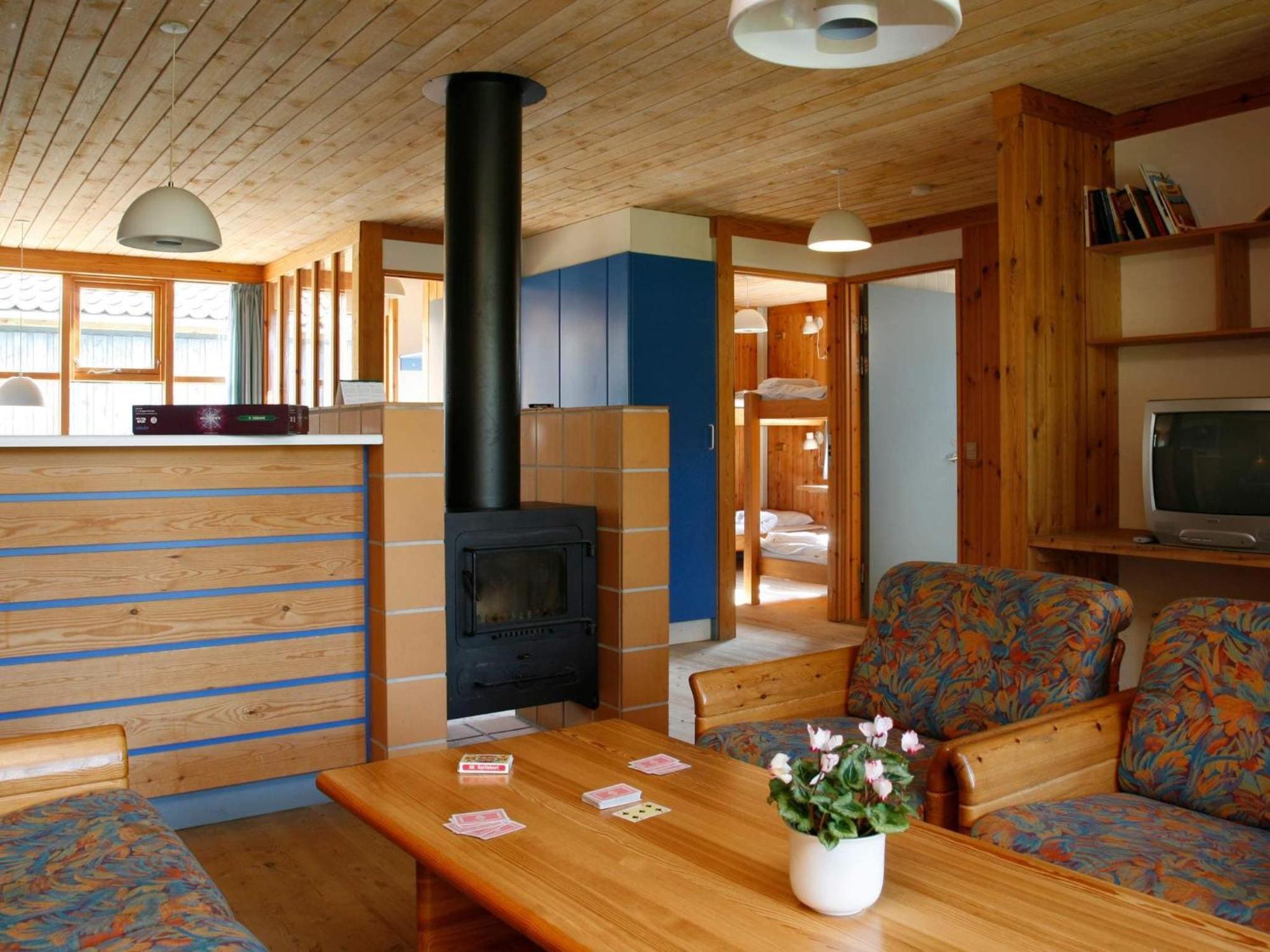 6 Person Holiday Home On A Holiday Park In V Ggerl Se Bøtø By Exteriör bild