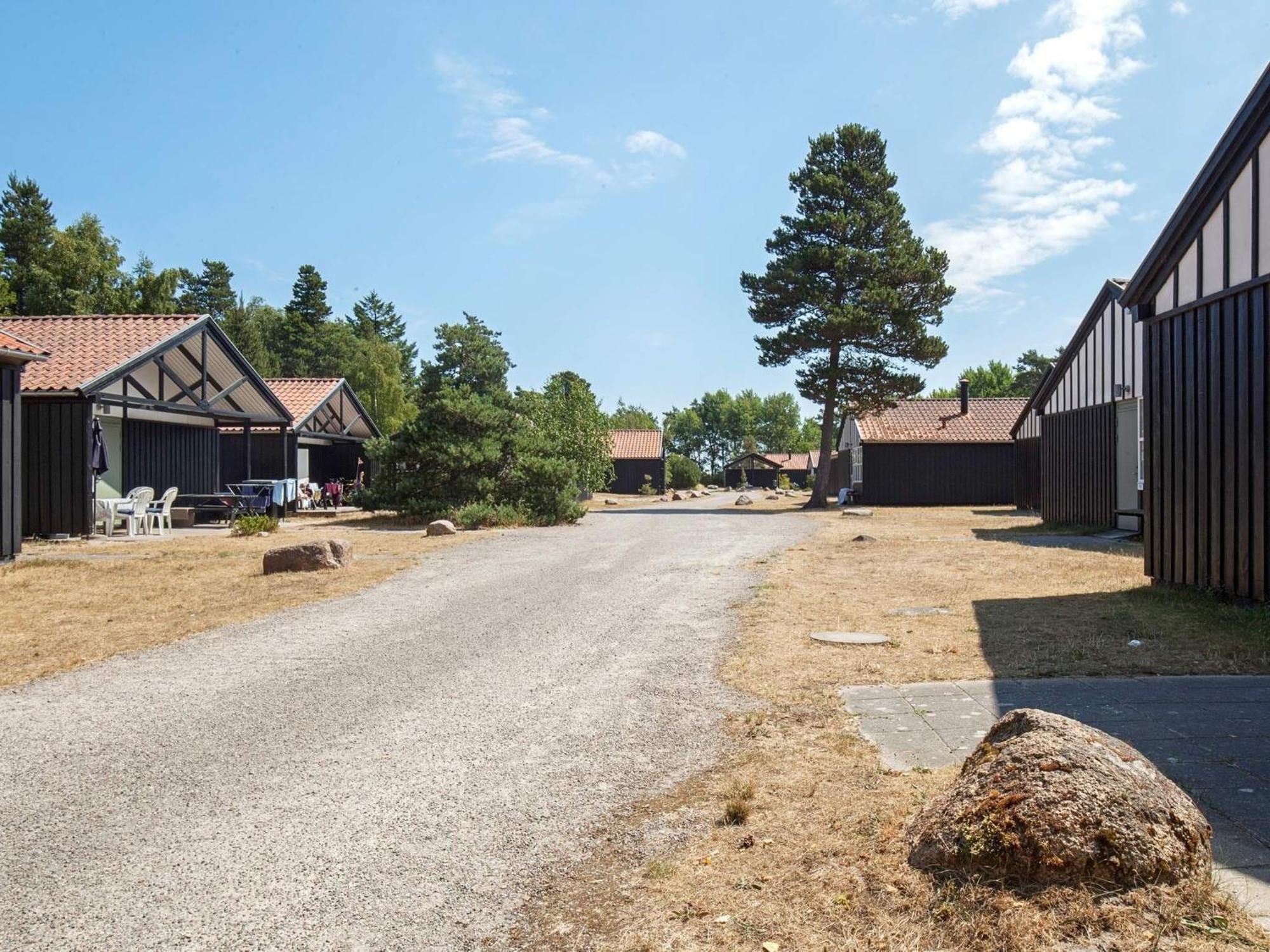 6 Person Holiday Home On A Holiday Park In V Ggerl Se Bøtø By Exteriör bild
