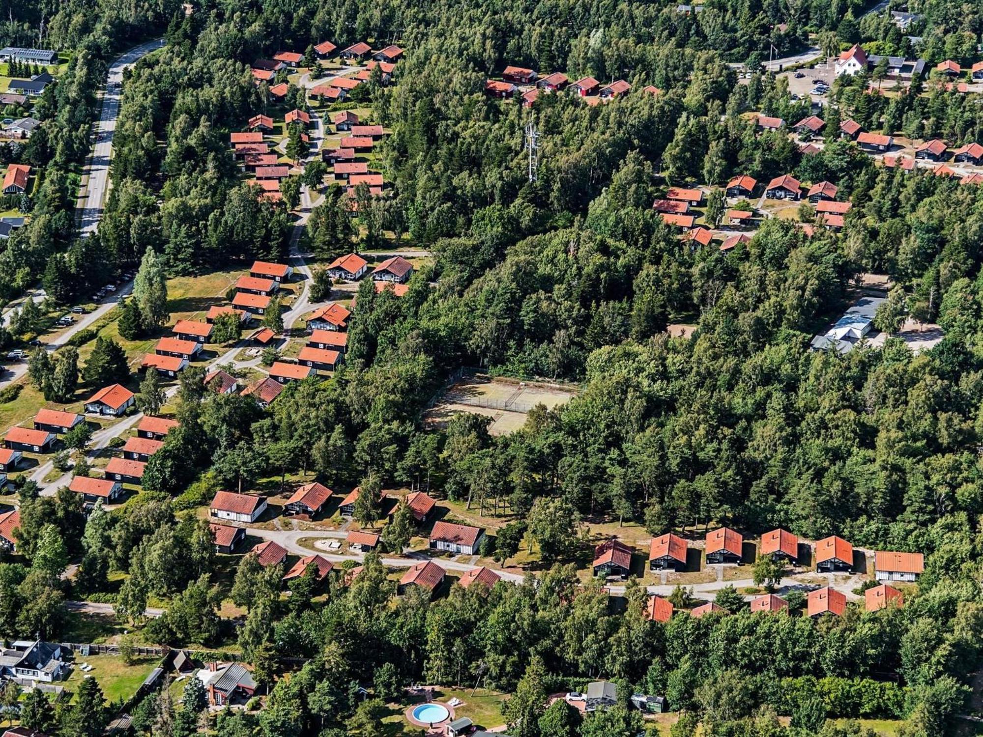 6 Person Holiday Home On A Holiday Park In V Ggerl Se Bøtø By Exteriör bild