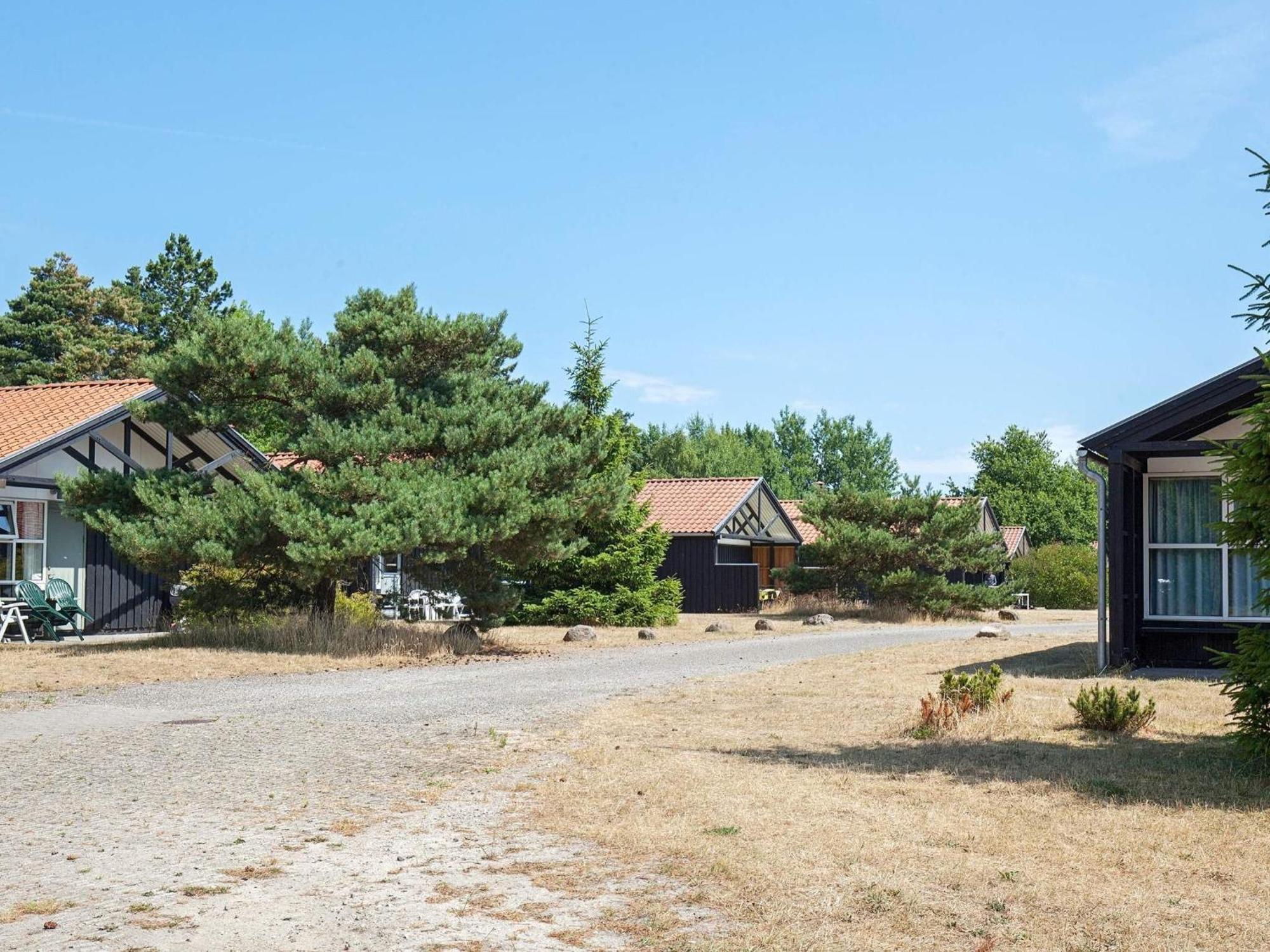 6 Person Holiday Home On A Holiday Park In V Ggerl Se Bøtø By Exteriör bild