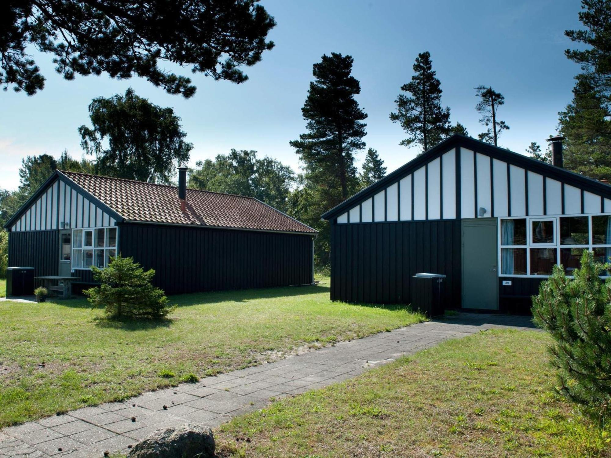 6 Person Holiday Home On A Holiday Park In V Ggerl Se Bøtø By Exteriör bild