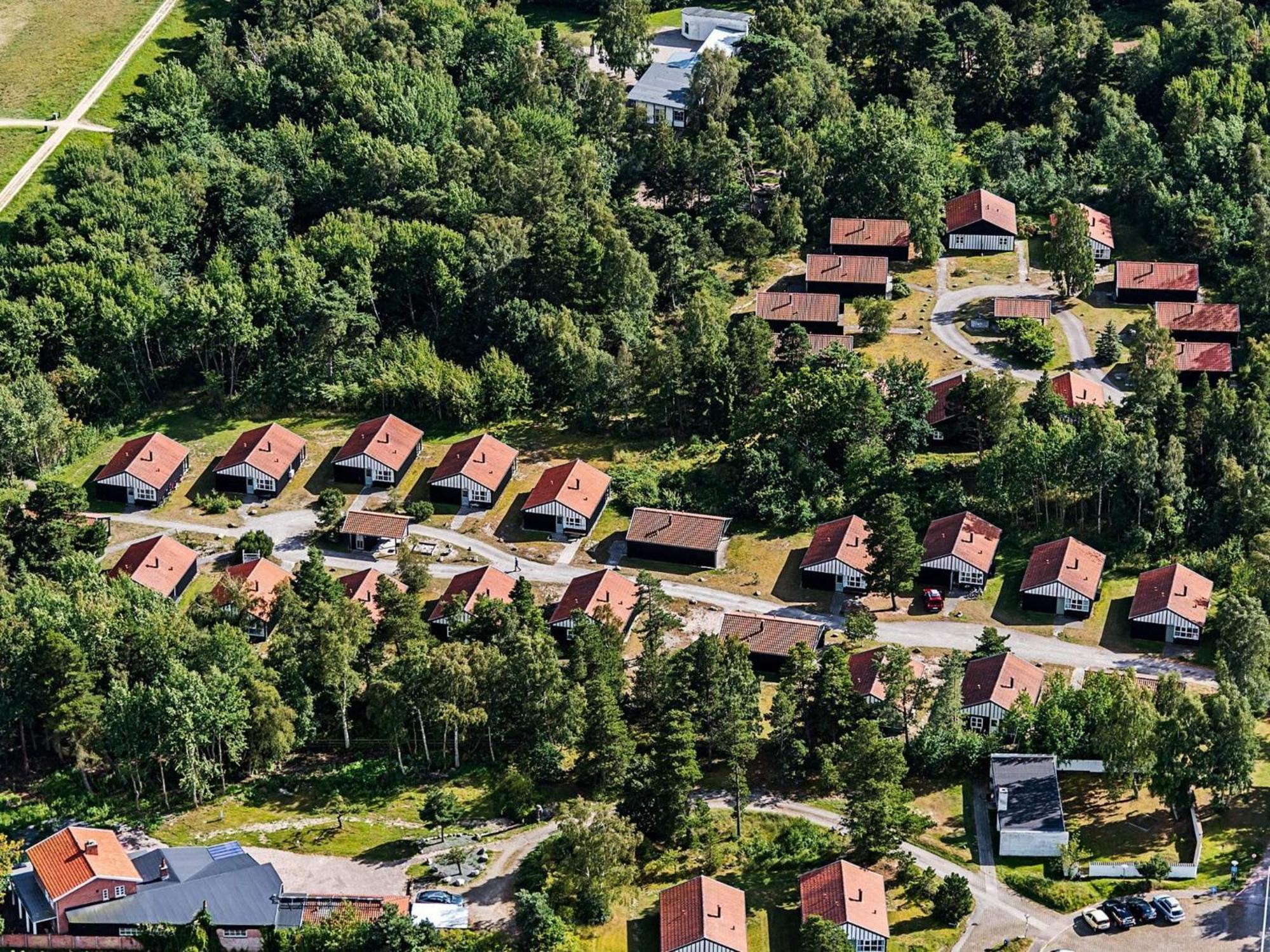 6 Person Holiday Home On A Holiday Park In V Ggerl Se Bøtø By Exteriör bild