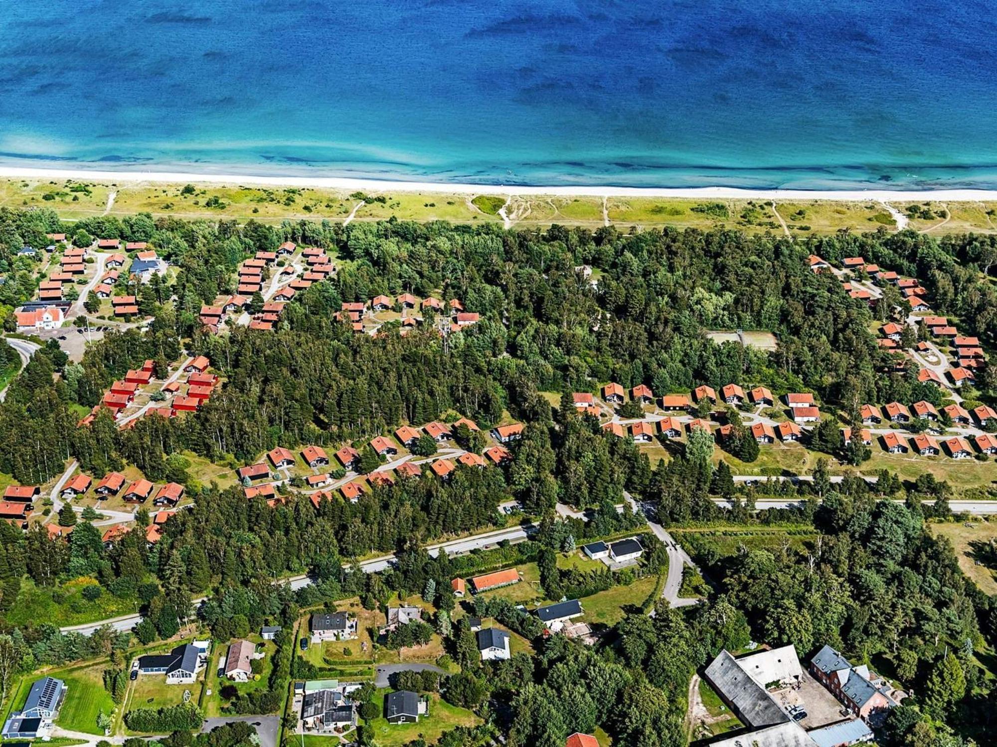 6 Person Holiday Home On A Holiday Park In V Ggerl Se Bøtø By Exteriör bild