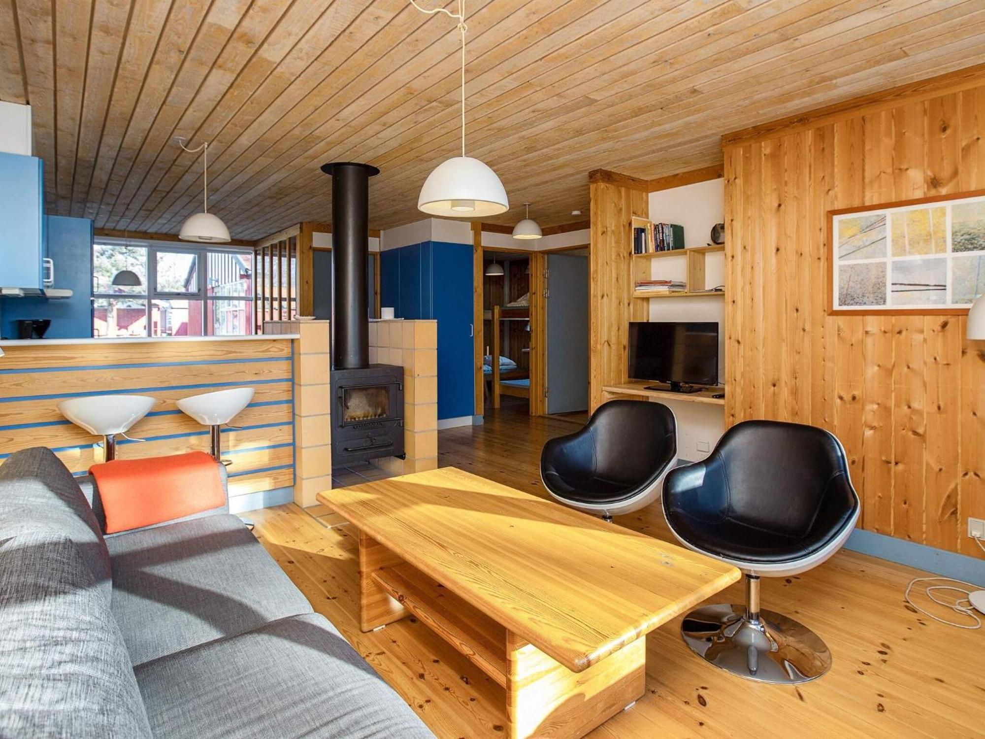 6 Person Holiday Home On A Holiday Park In V Ggerl Se Bøtø By Exteriör bild