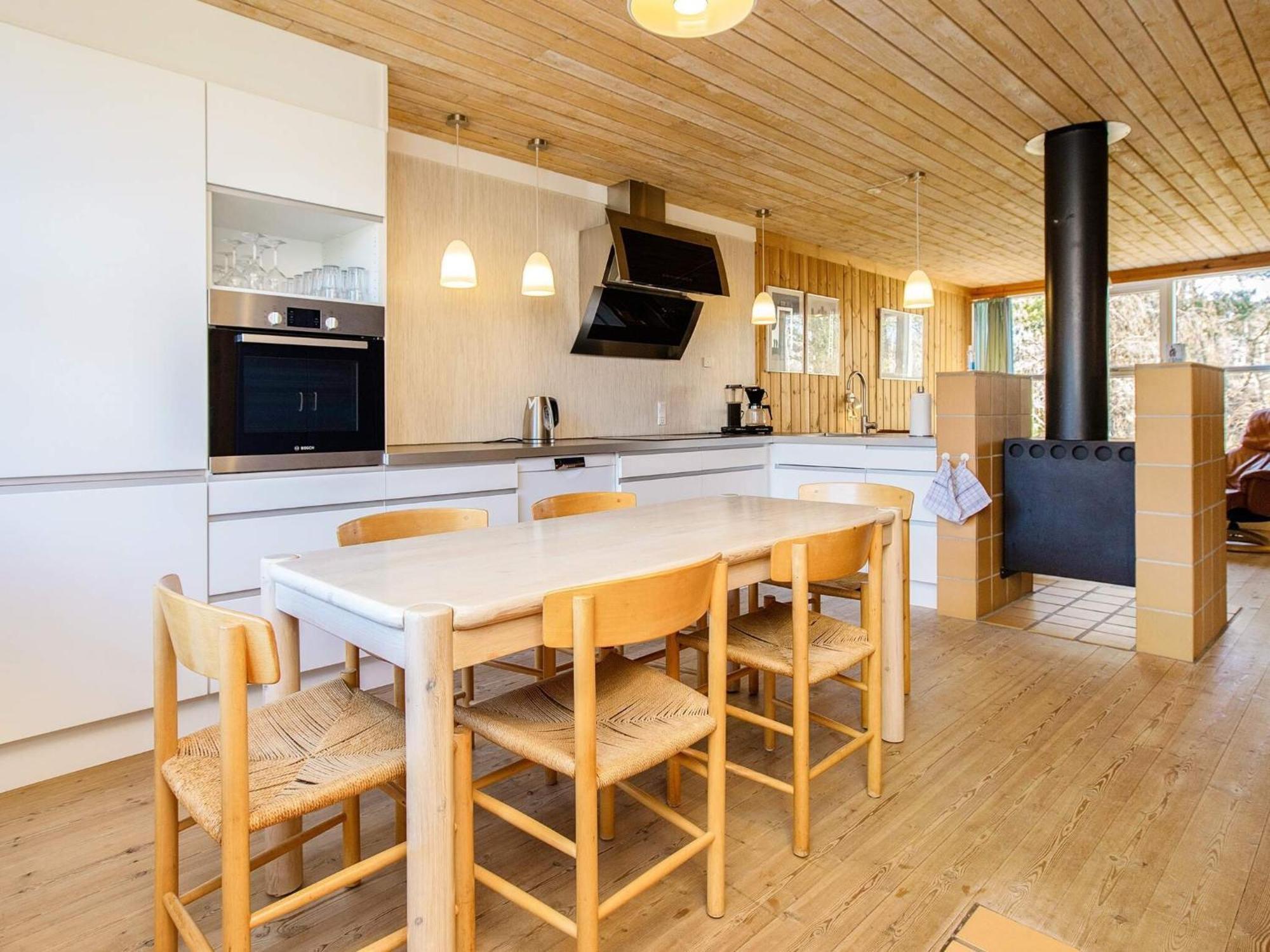 6 Person Holiday Home On A Holiday Park In V Ggerl Se Bøtø By Exteriör bild