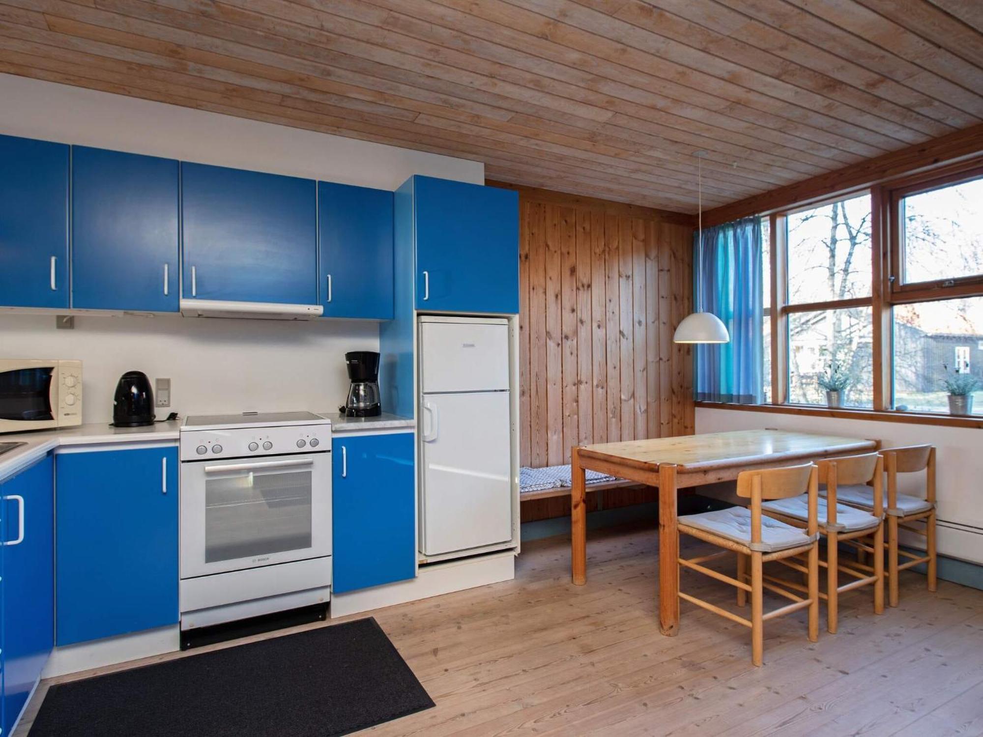 6 Person Holiday Home On A Holiday Park In V Ggerl Se Bøtø By Exteriör bild