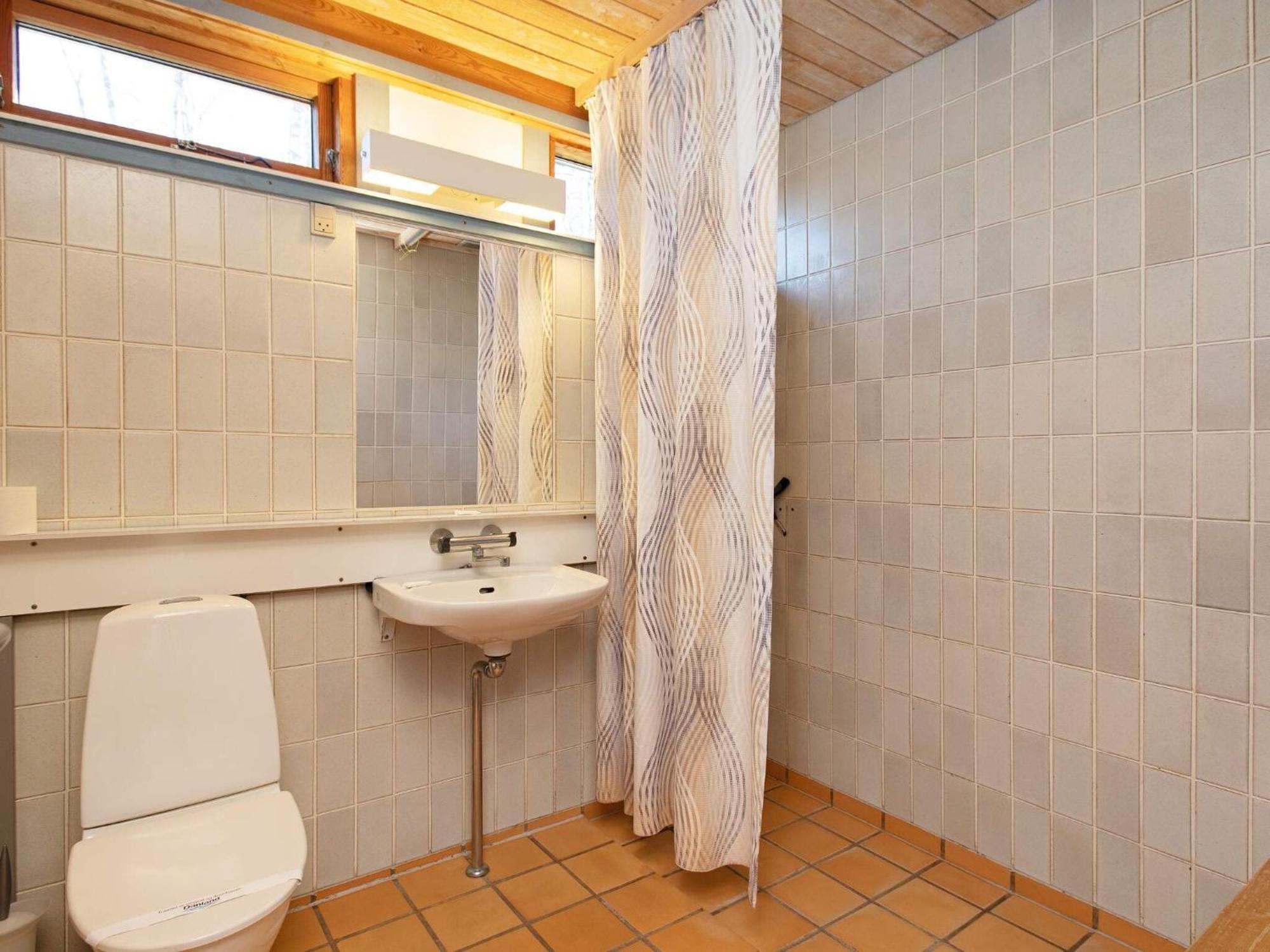 6 Person Holiday Home On A Holiday Park In V Ggerl Se Bøtø By Exteriör bild