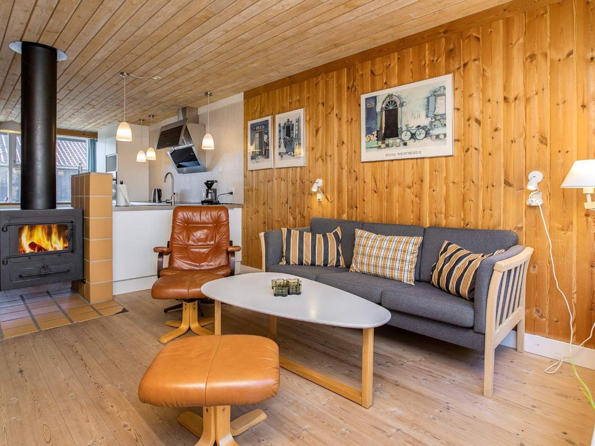 6 Person Holiday Home On A Holiday Park In V Ggerl Se Bøtø By Exteriör bild