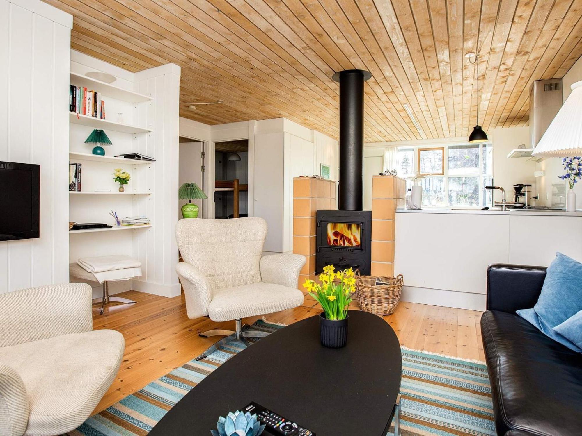 6 Person Holiday Home On A Holiday Park In V Ggerl Se Bøtø By Exteriör bild
