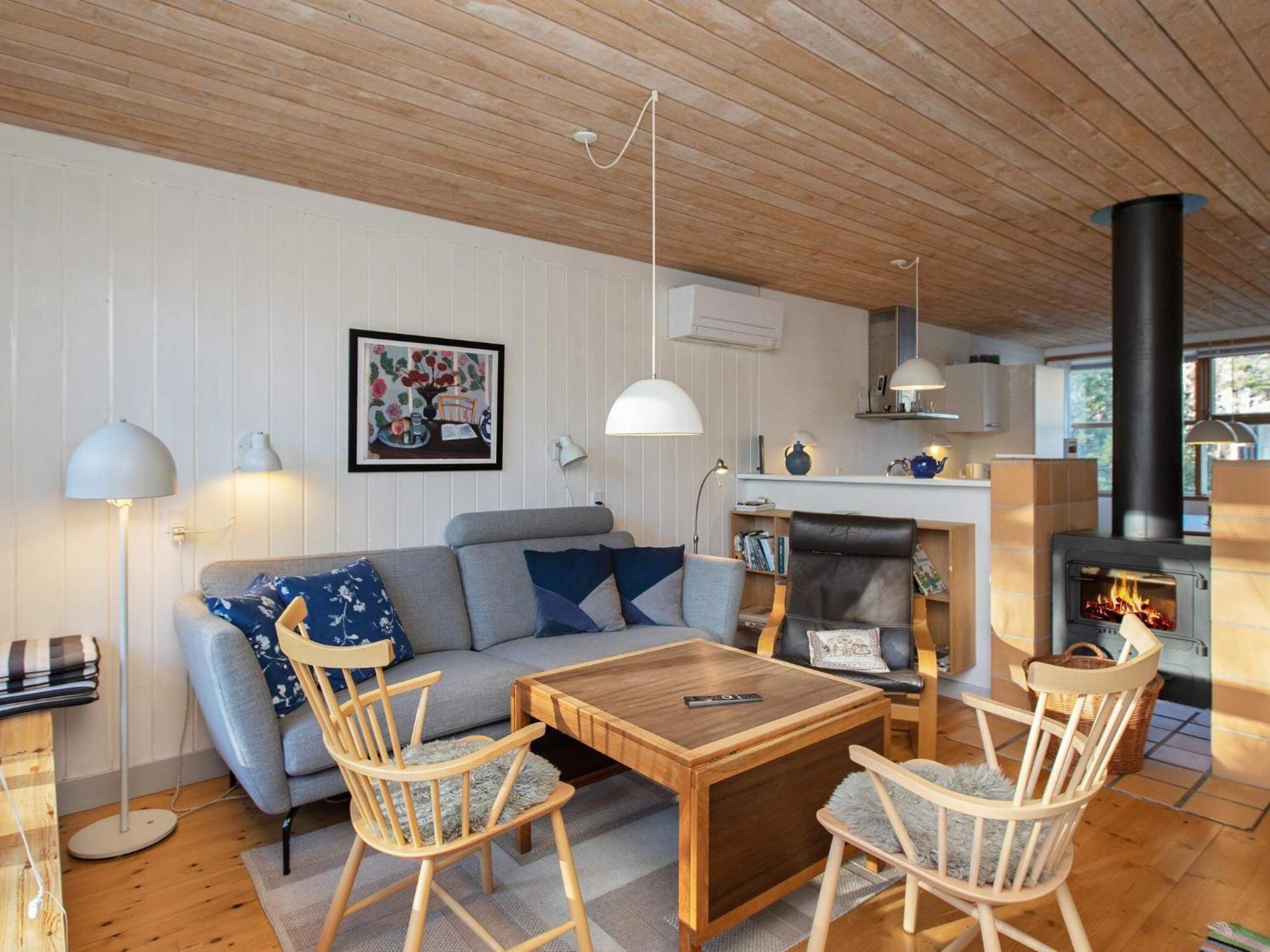 6 Person Holiday Home On A Holiday Park In V Ggerl Se Bøtø By Exteriör bild