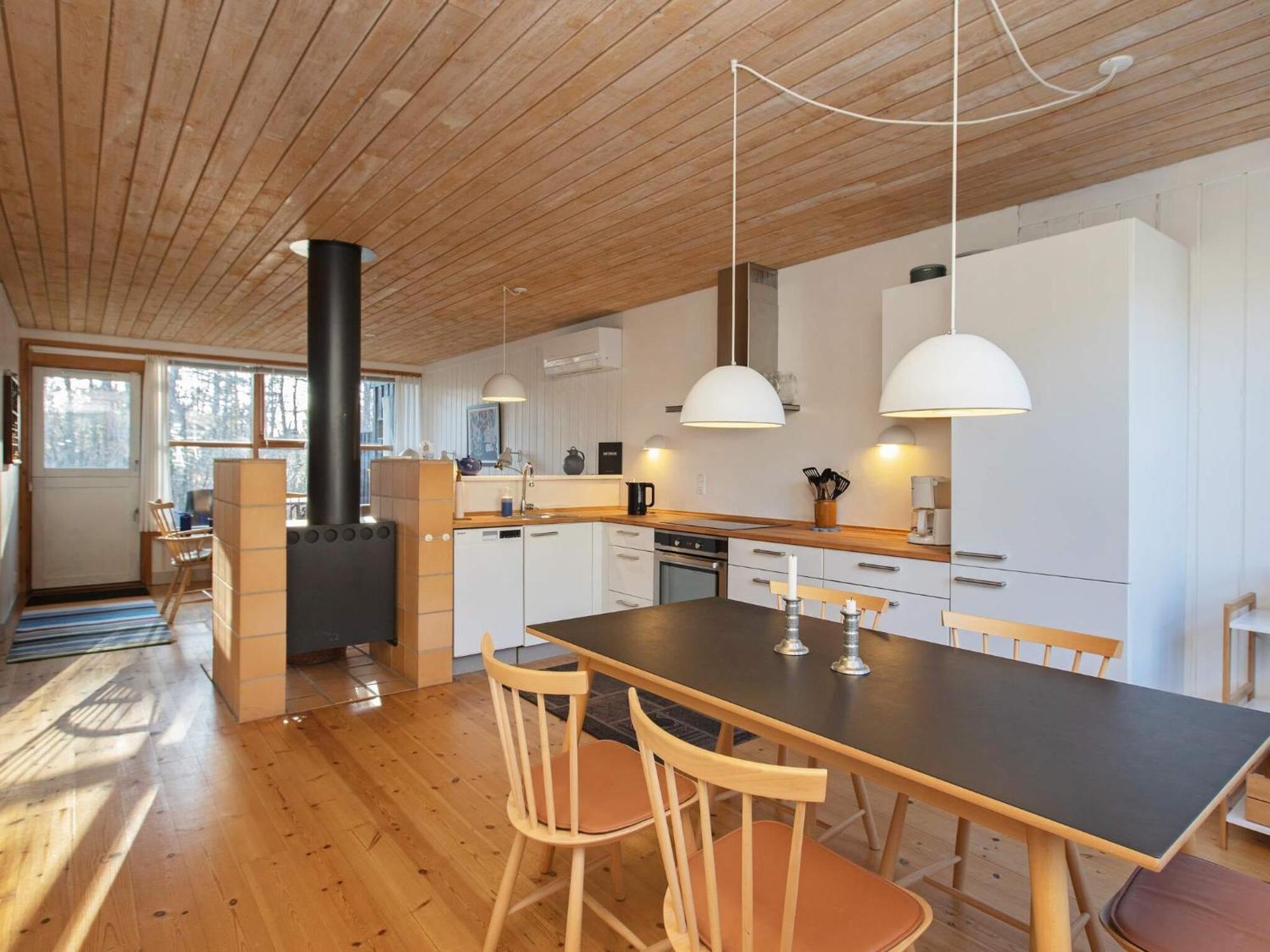 6 Person Holiday Home On A Holiday Park In V Ggerl Se Bøtø By Exteriör bild
